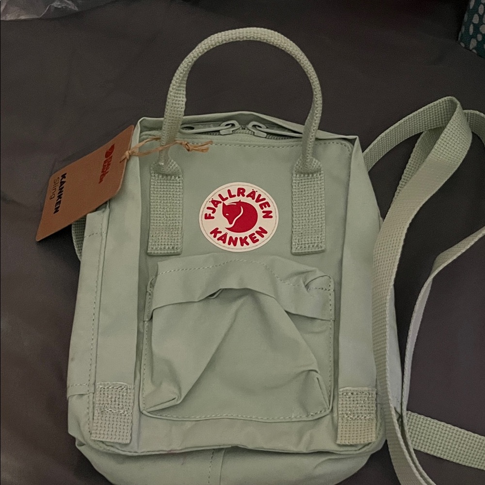 Fjällräven Kånken Mini Backpack brand new